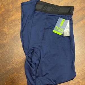 DSG Men's Navy Blue Pants